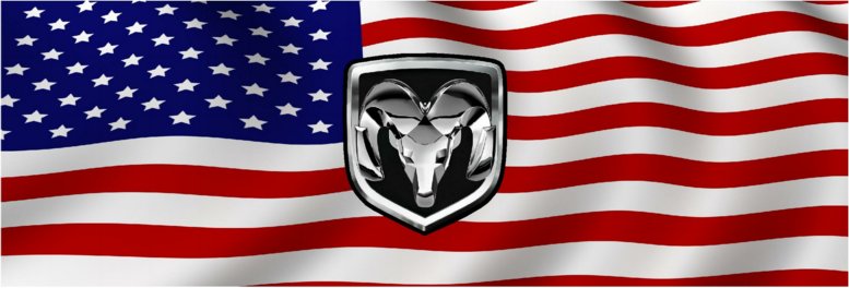 DODGE 10 Rear Window Graphic