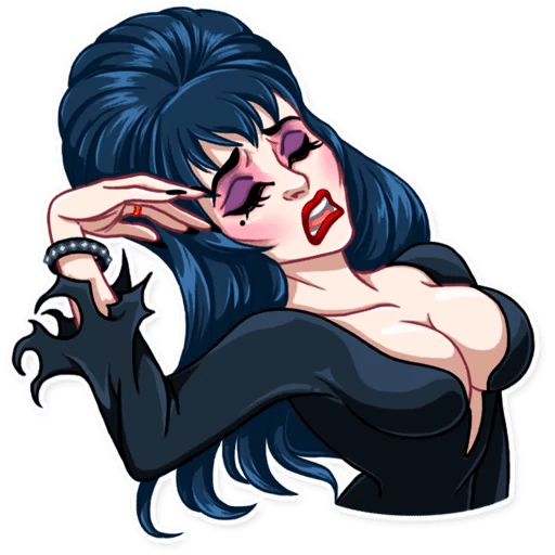 ELVIRA mistress of the dark_ 9