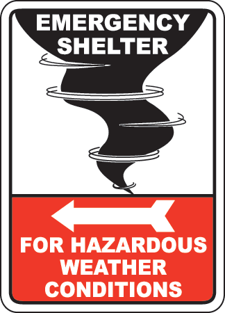 Emergency Signs and Decals 03