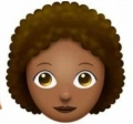 woman medium emoji