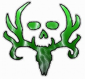 BONE Collector - Lightning Green