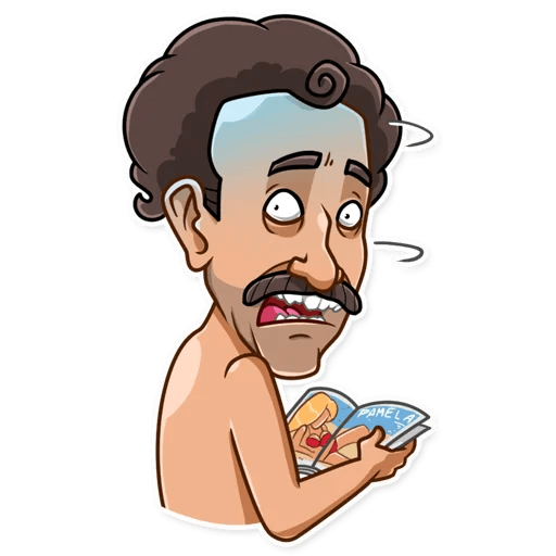 BORAT very nice funny car sticker 25