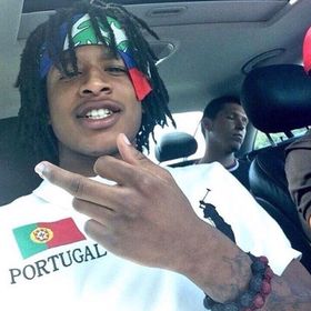 LA CAPONE PORTUGAL RAP MUSIC LOGO STICKER