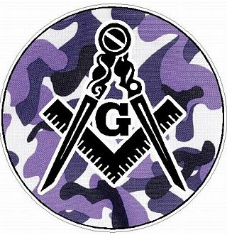 MASON FILLS Camo Purple