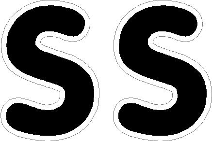 Letter S
