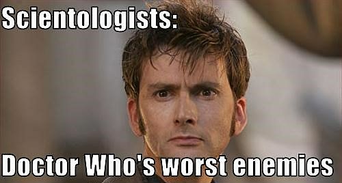 Doctor Who Wallpaper Sticker 3