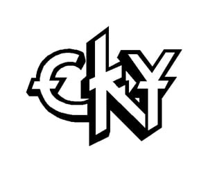 EKY Decal