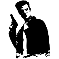 Max Payne Logo