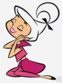 The Jetsons Judy Sticker 22