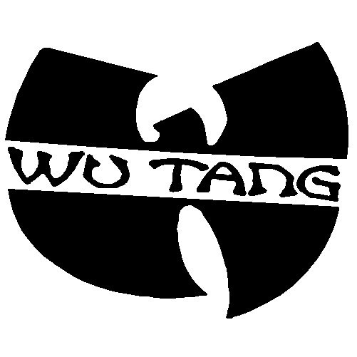 Wu Tang Decal