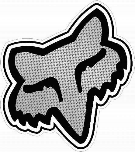 F Head CARBON FIBER Gray