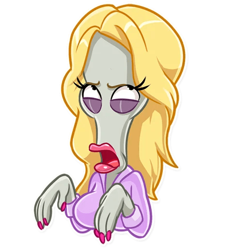 family guy roger_smith tv show sticker 15