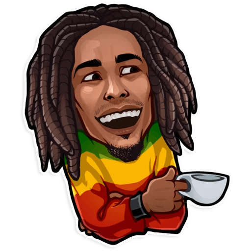 great minds celebrity sticker_47