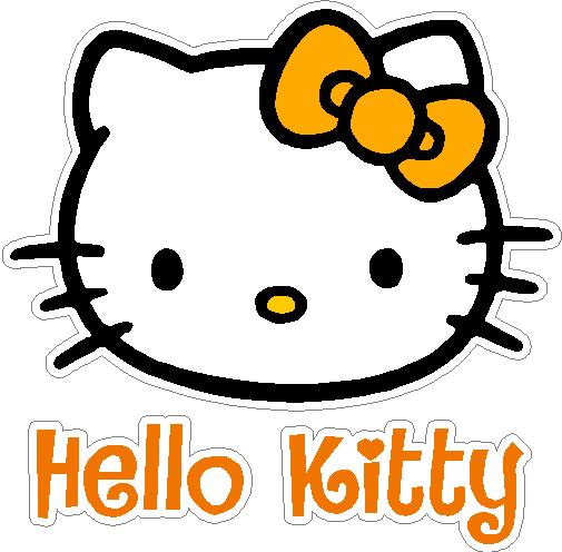 Hello K Color - Orange