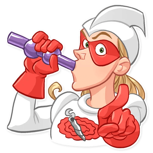 jay and silent bob funny cartoon wall sticker 17