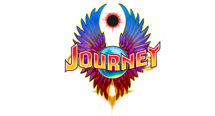 Journey Color Band Sticker