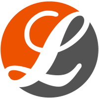 linda crypto logo sticker