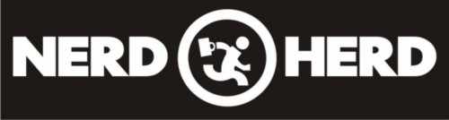 Nerd Herd Vinyl Decal Sticker