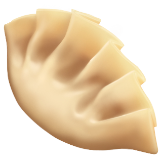 pierogi emoji