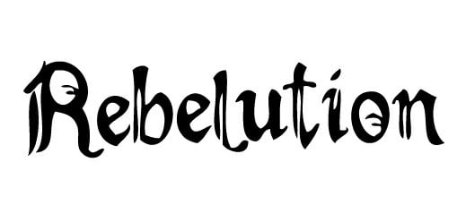 Rebelution Band Vinyl Decal Sticker
