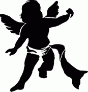 Angel Decal 13