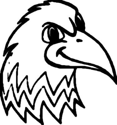 Bird Birds animal Car or Wall Vinyl Decal Sticker 21