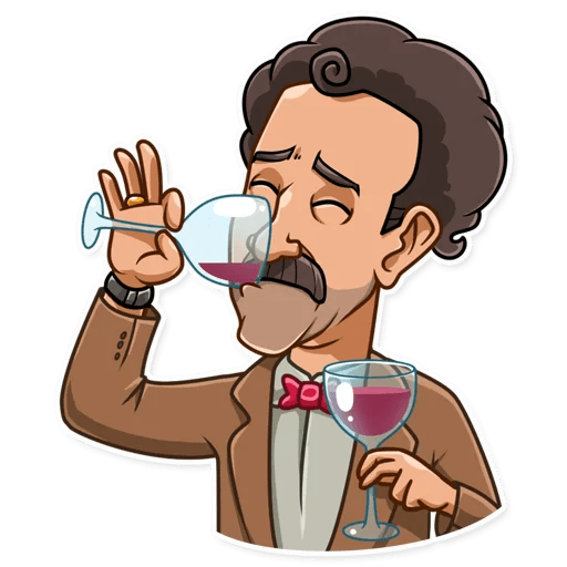 BORAT very nice funny car sticker 08