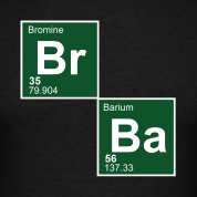 Breaking Bad Logo Decal