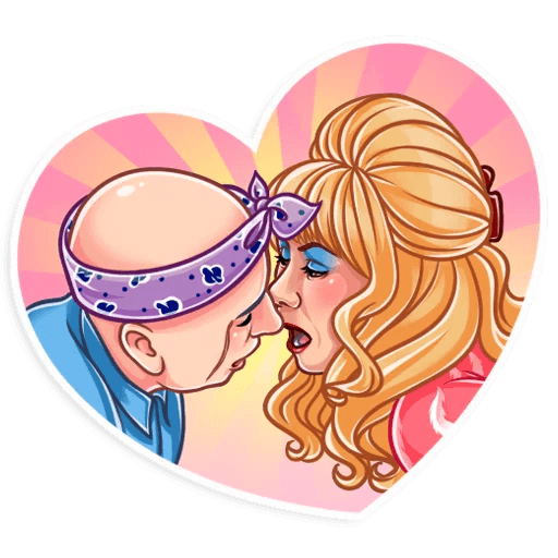 dr evil funny tv show sticker 14