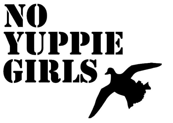 Duck Dynasty Die Cut Vinyl Decal Car Sticker 08