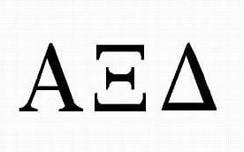 Alpha Xi Delta